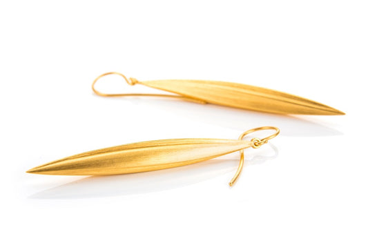 Long Drop Earrings