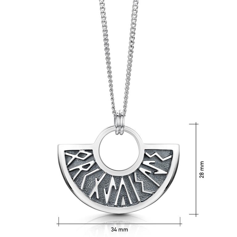Runic Pendant