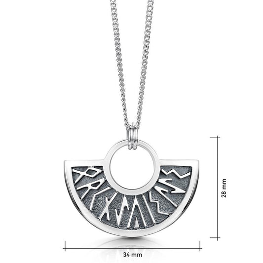 Runic Pendant
