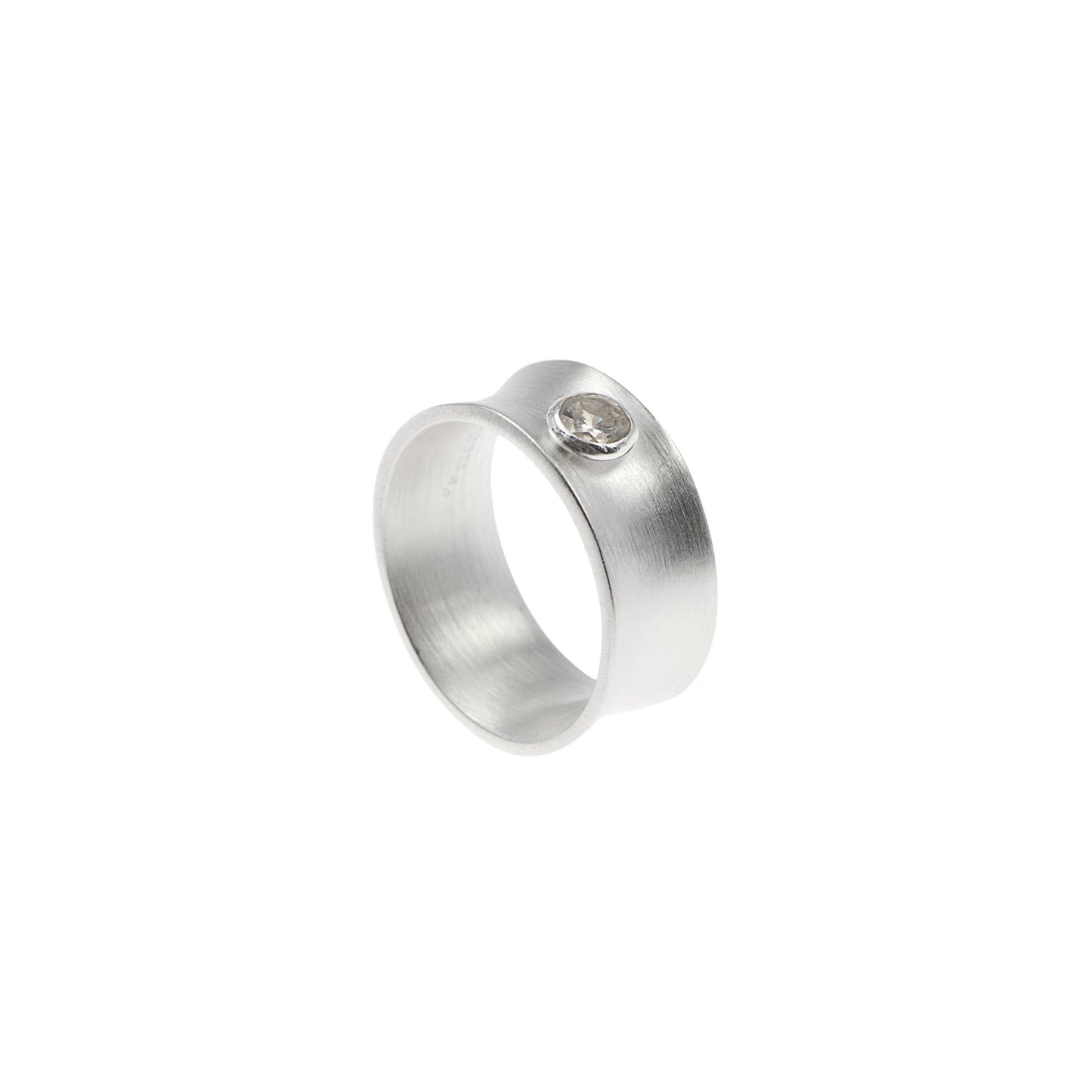 Concave Ring