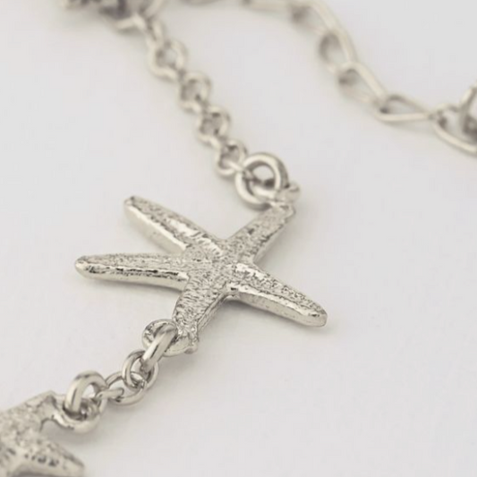 Starfish Constellation Bracelet