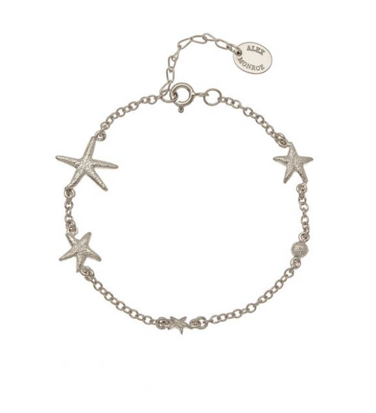 Starfish Constellation Bracelet