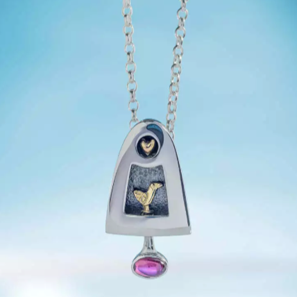 Love Bird Pendant
