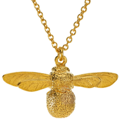 Baby Bee Necklace