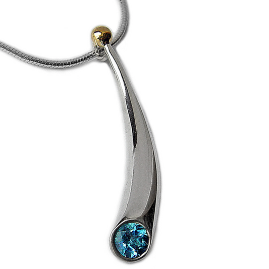 Medium Wiggle Pendant