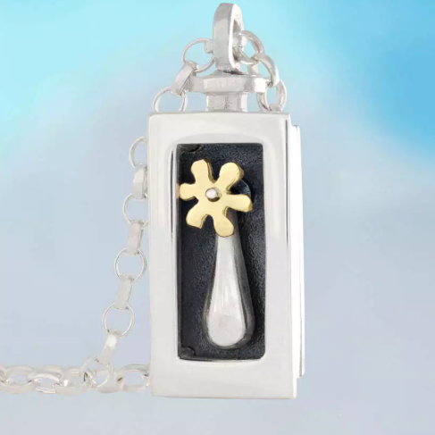 Just For You Pendant