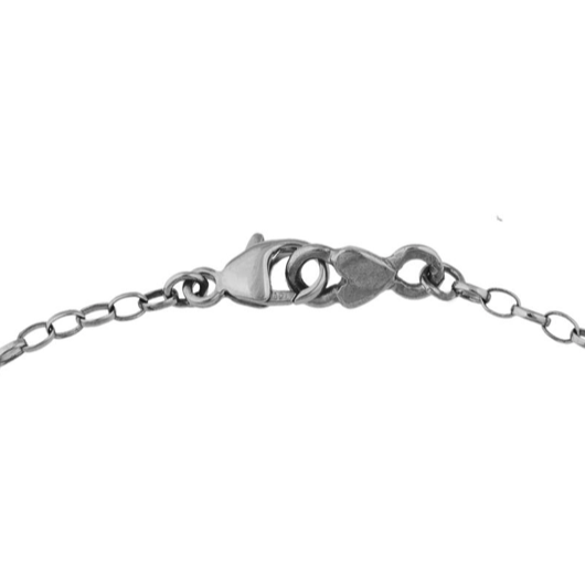 Extra Fine Oval Belcher Chain 16"