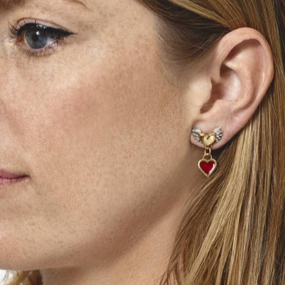 Valentine Earrings