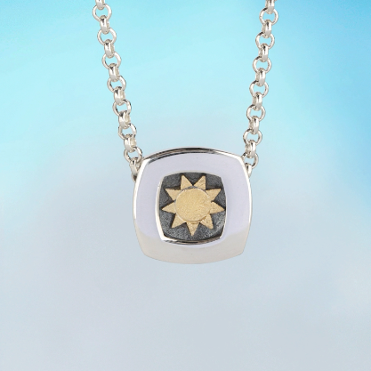 Time to Shine Pendant