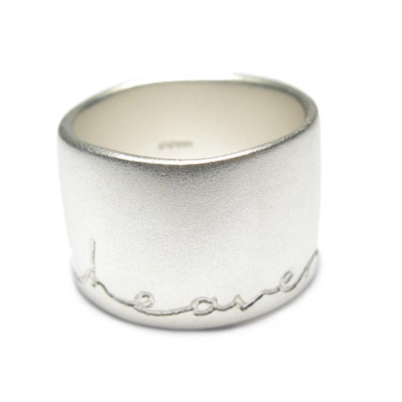 Heaven on Earth Ring