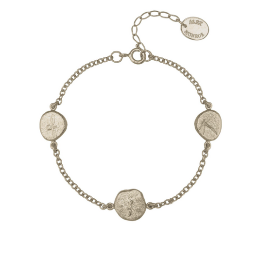 Paleontology Nugget Bracelet