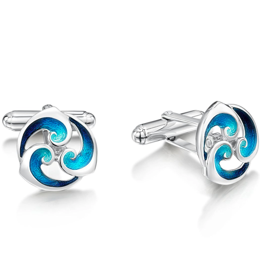 Breckon Cufflinks