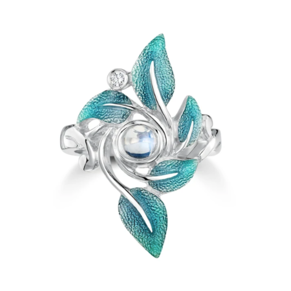Rowan Statement Ring