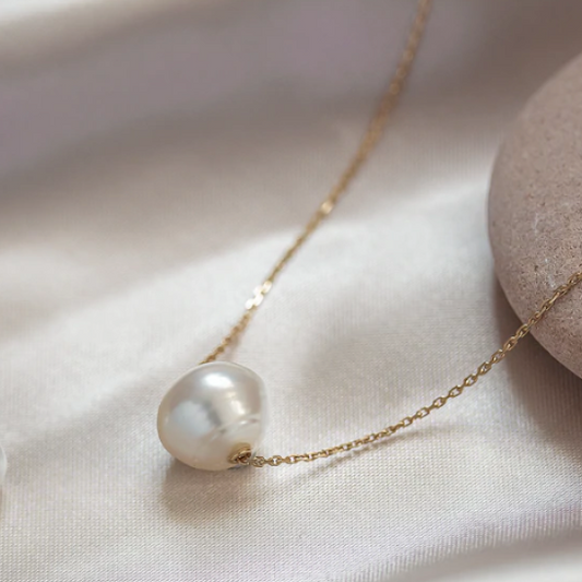 Pearl Necklace