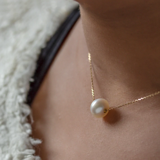 Pearl Necklace