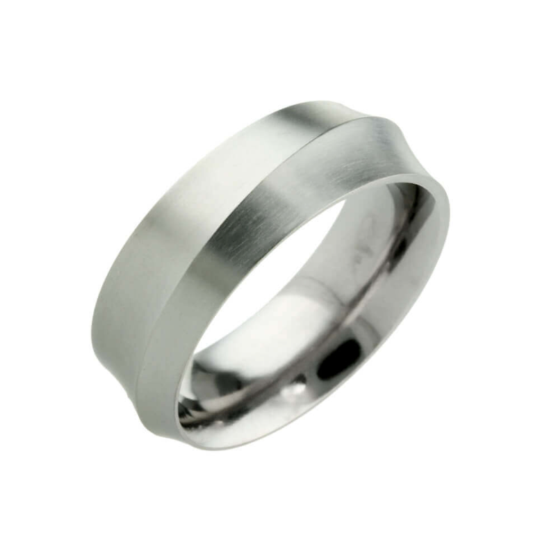 Titanium Ring