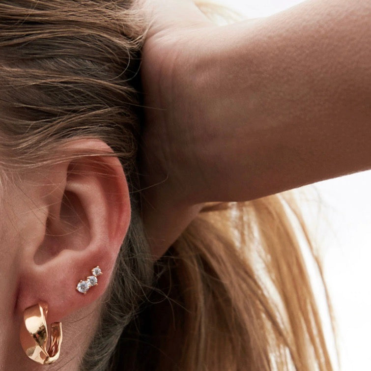 Belluno Piccolo Earrings