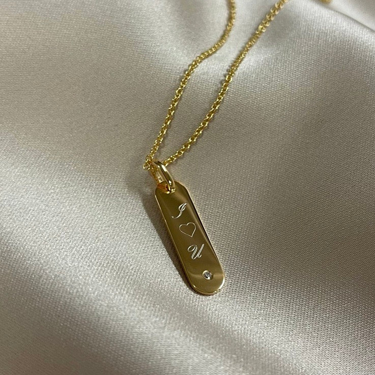 Follina Lungo Pendant