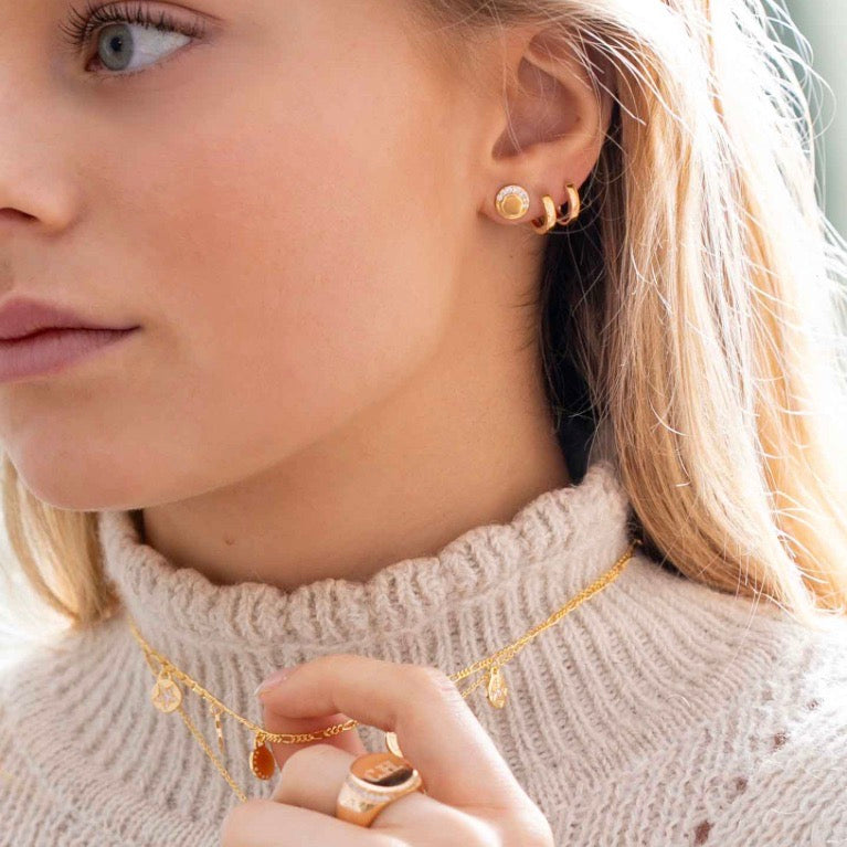 Portofino Piccolo Earrings
