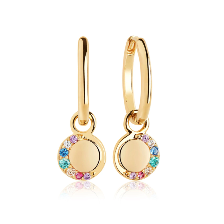 Portofino Lungo Earrings