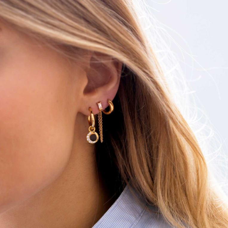 Portofino Lungo Earrings