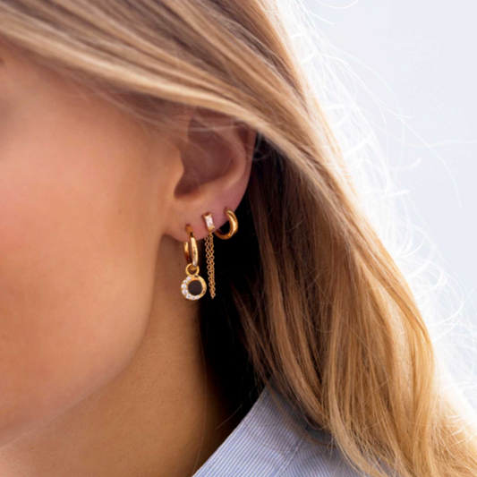Portofino Lungo Earrings