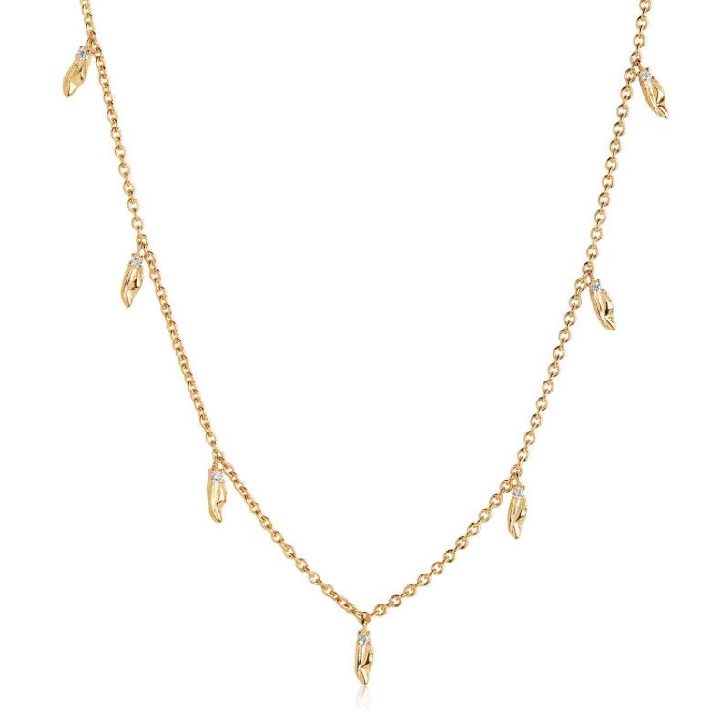 Vulcanello Necklace
