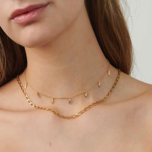 Vulcanello Necklace