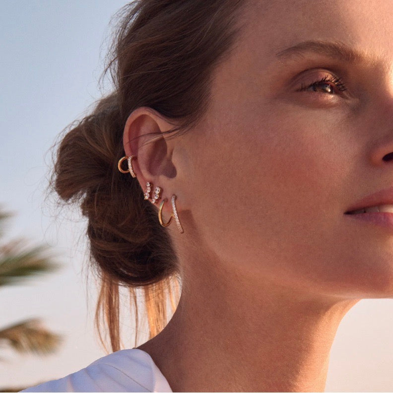 Ellera Due Piccolo Earrings