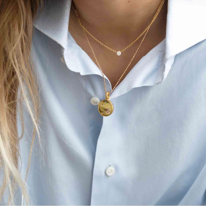Cecina Necklace