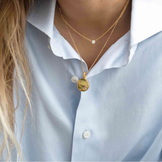 Cecina Necklace