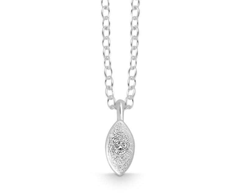 Navette Necklace