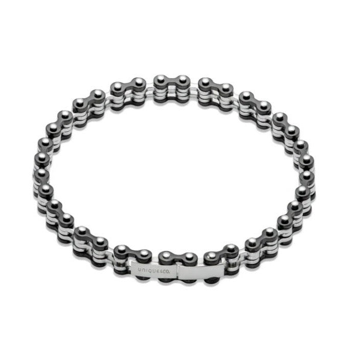 Bike Chain Bracelet