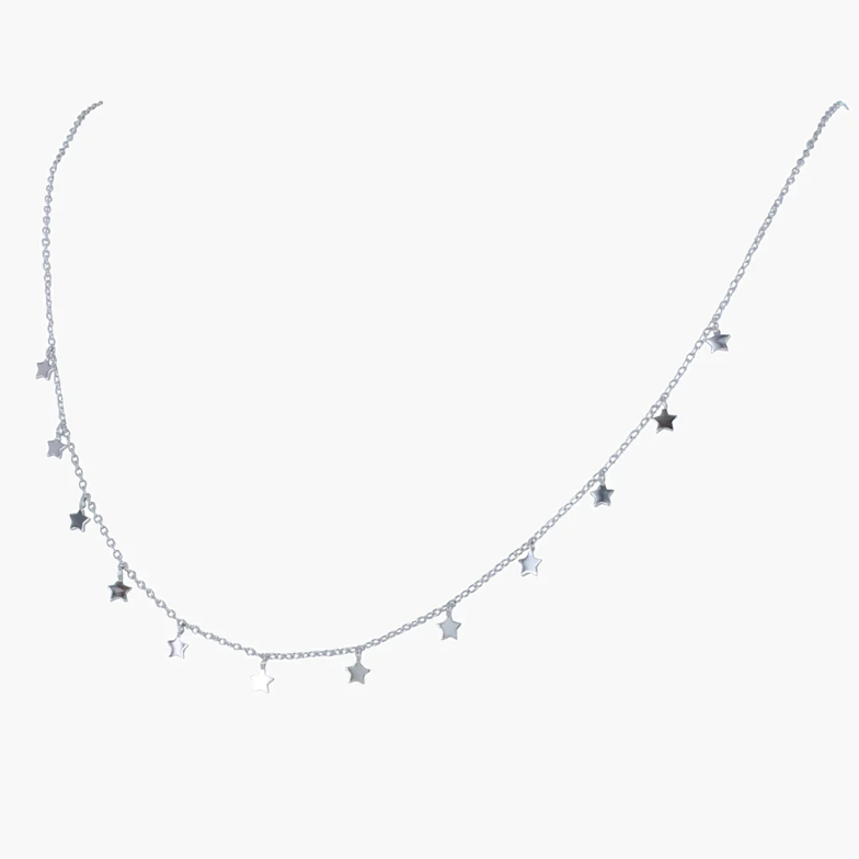 Starry Short Necklace