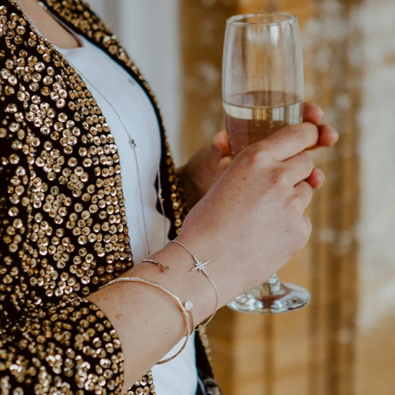 Follow That Star Bracelet