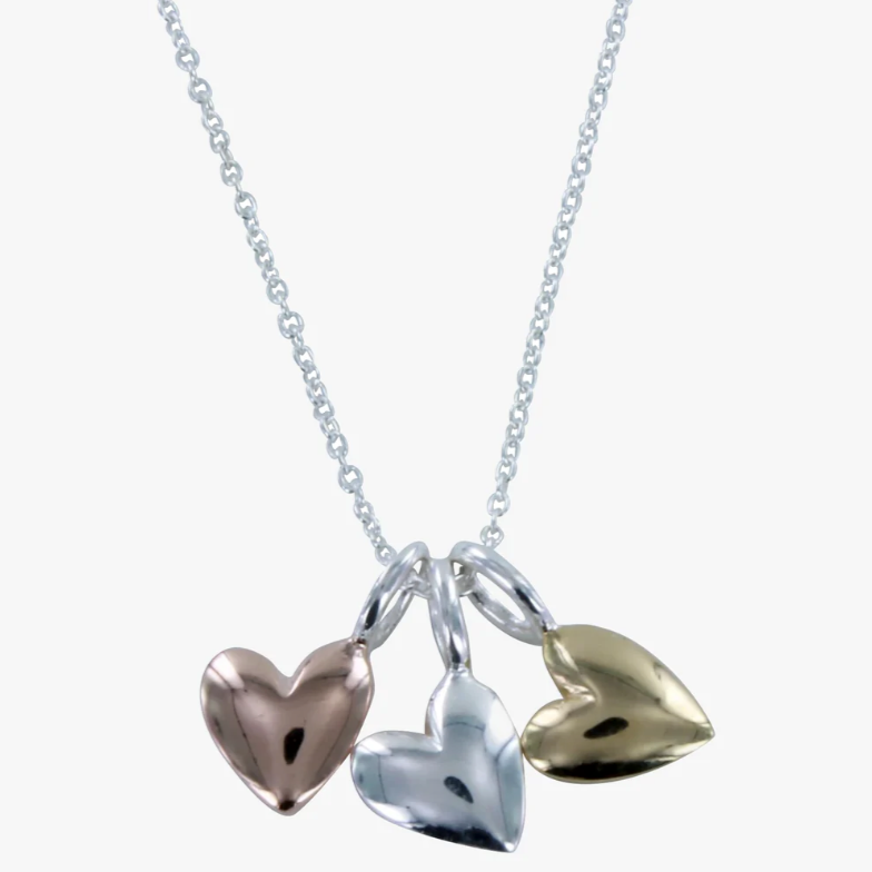 Devotion Triple Necklace