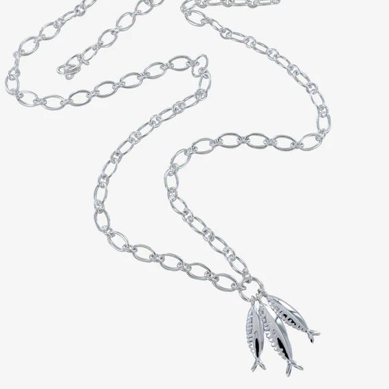 Little Fishes Necklace