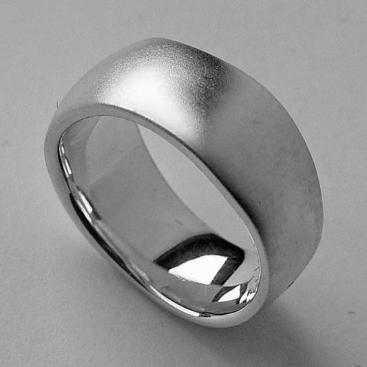 Organic Silver Band