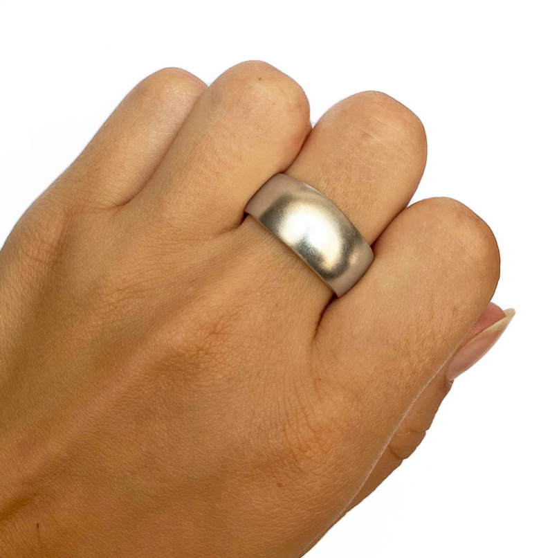 Organic Silver Band