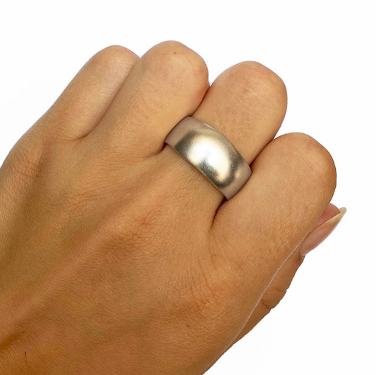 Organic Silver Band