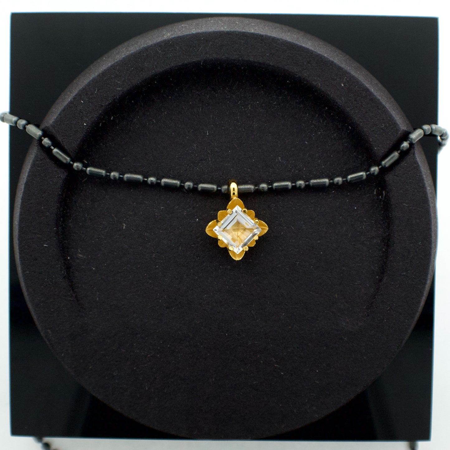 Anh Berger - Gold-plated Amulet