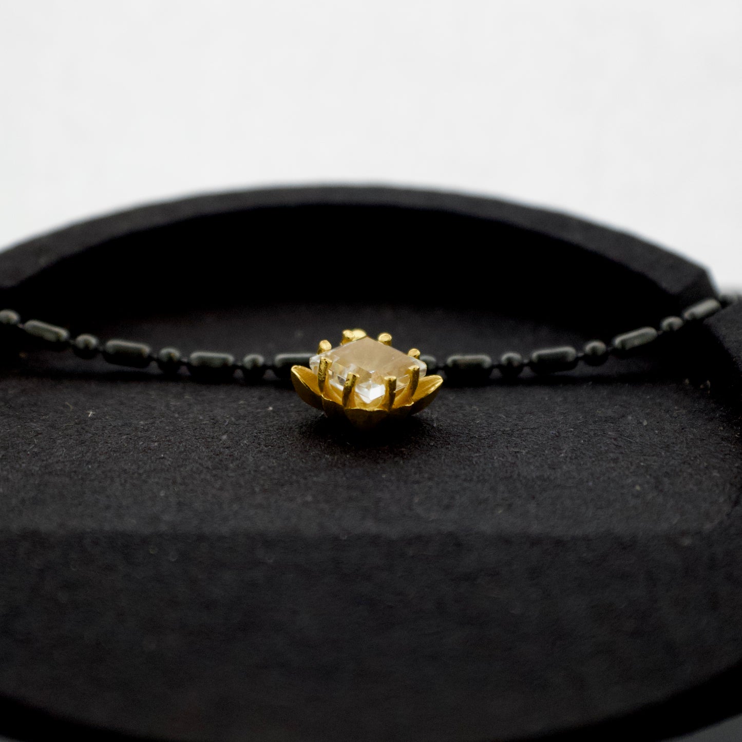 Anh Berger - Gold-plated Amulet