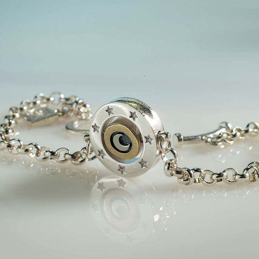 Sun Moon & Stars Bracelet