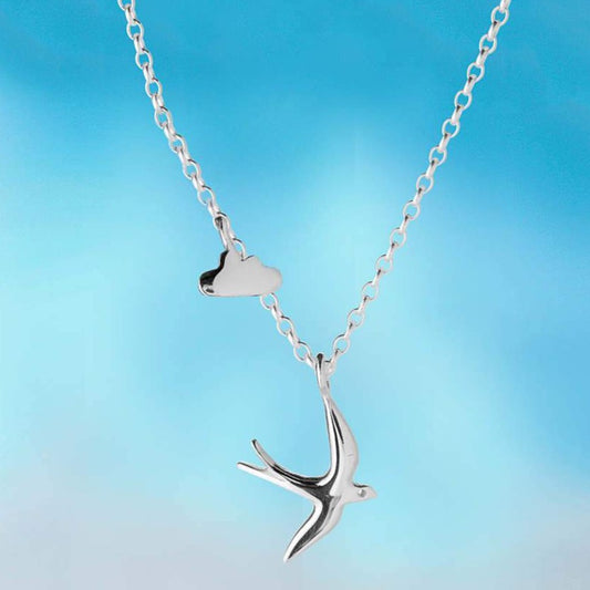 Free As A Bird Pendant