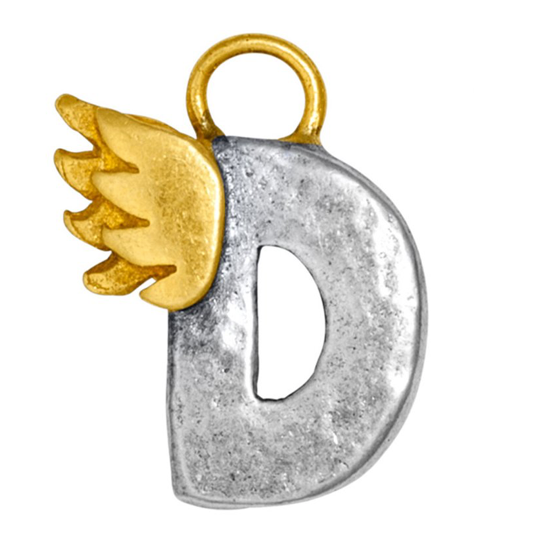 Love Letter Charm D