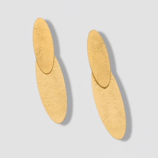 Baguette Medium Earrings
