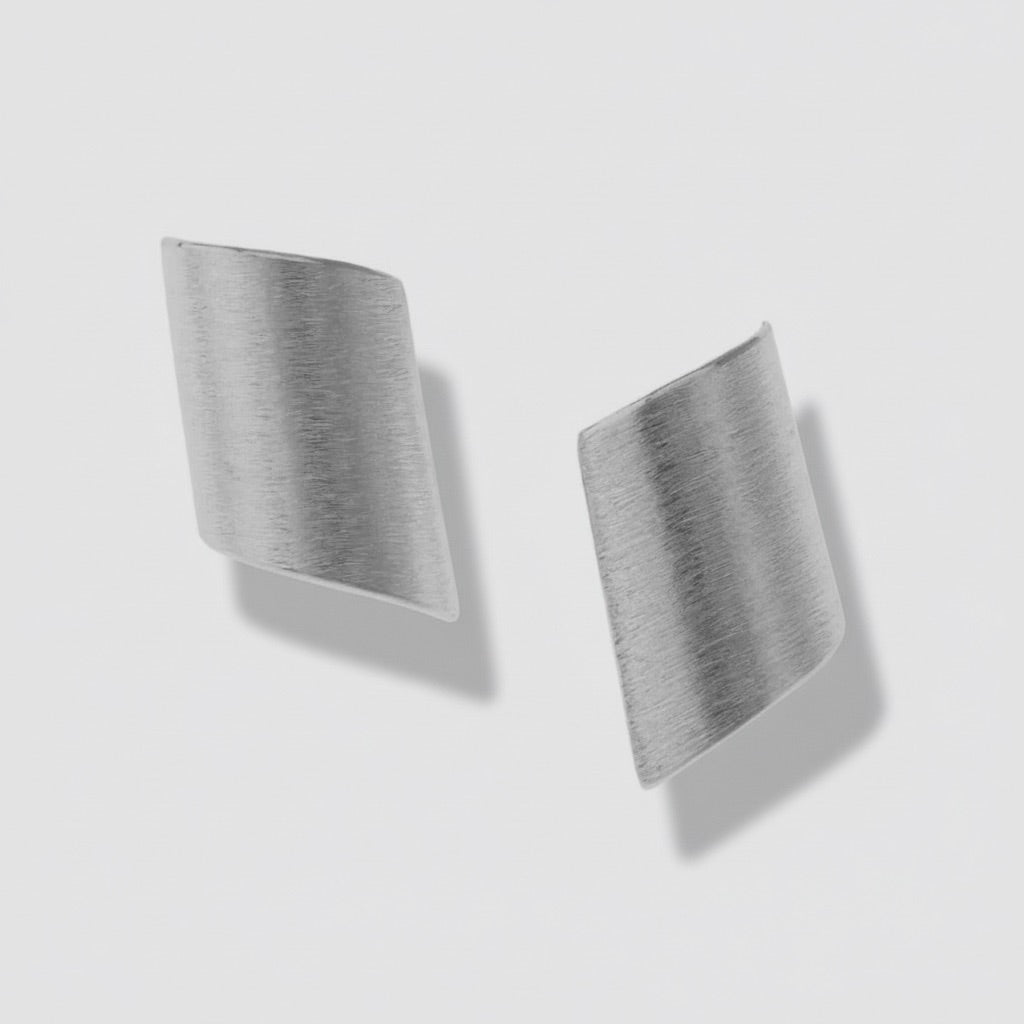 Cannoli Stud Earrings