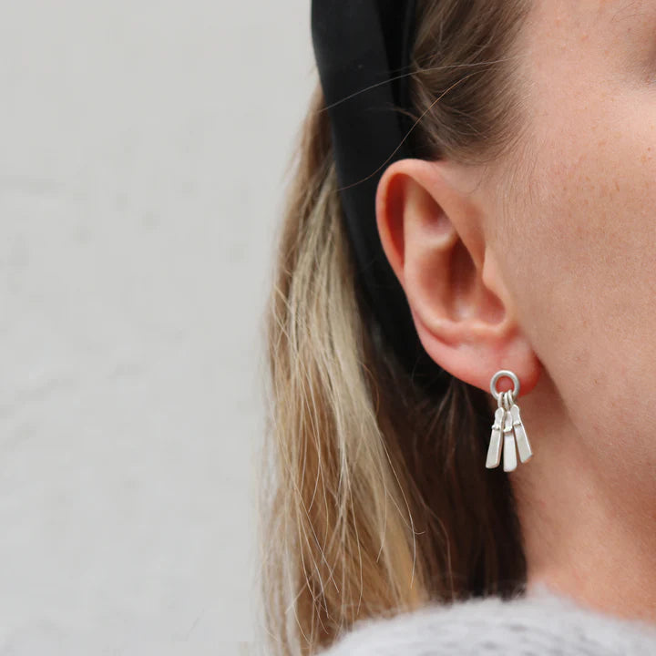 Goldsmiths 2025 silver earrings