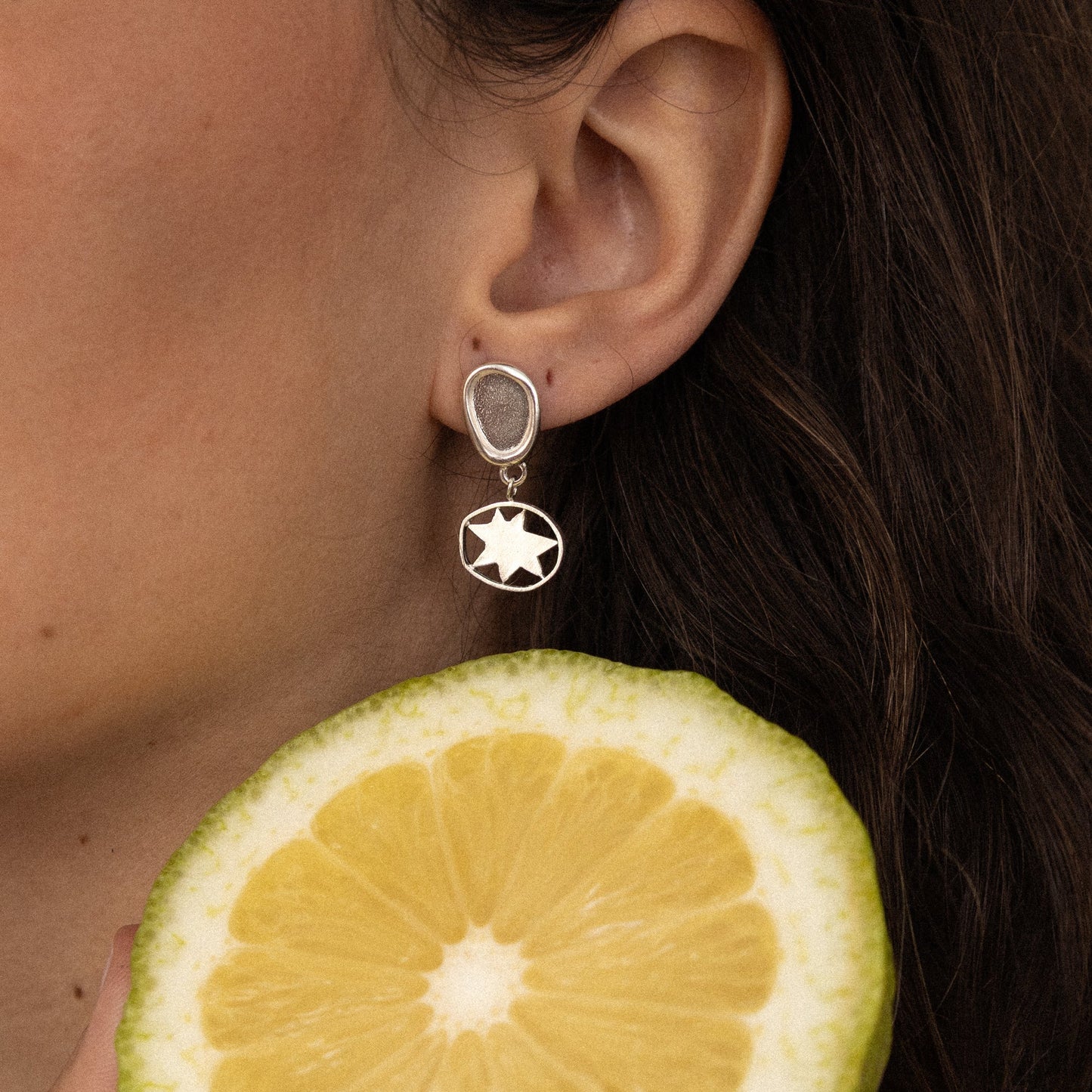 Solei Dangling Earrings