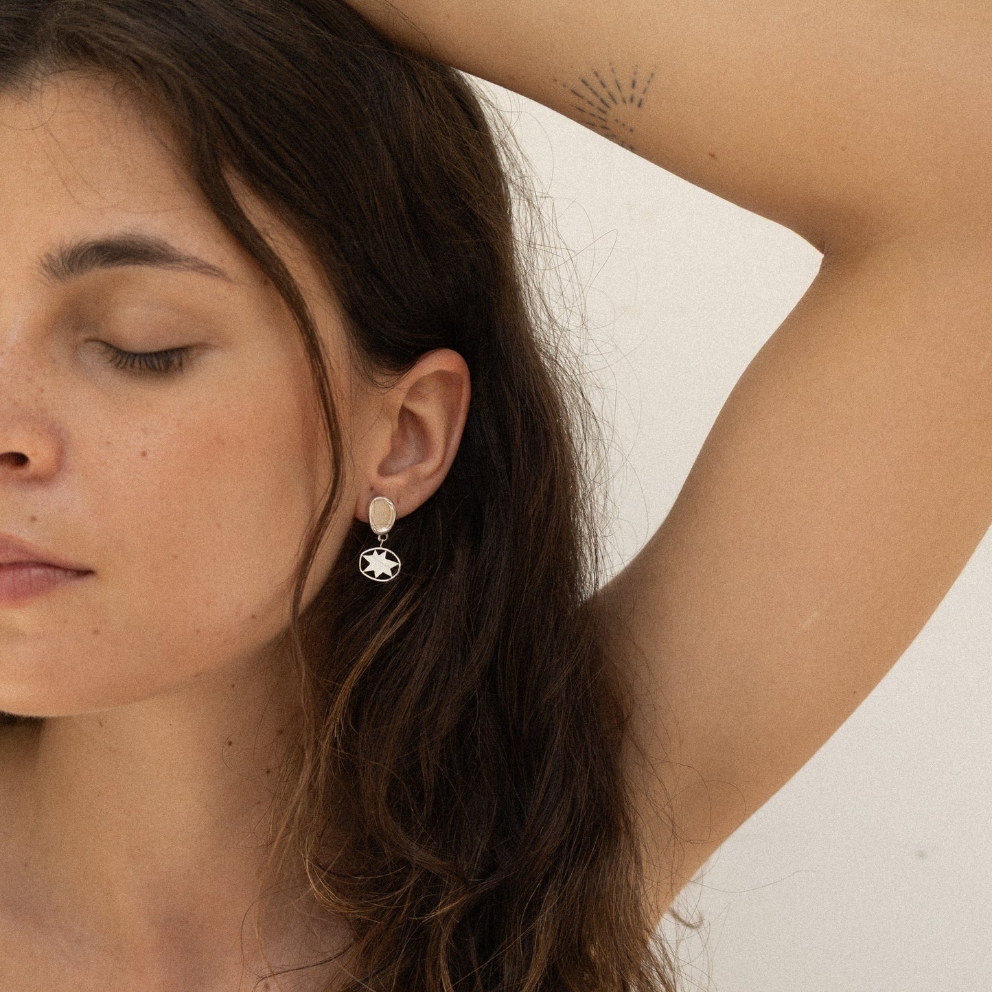 Solei Dangling Earrings